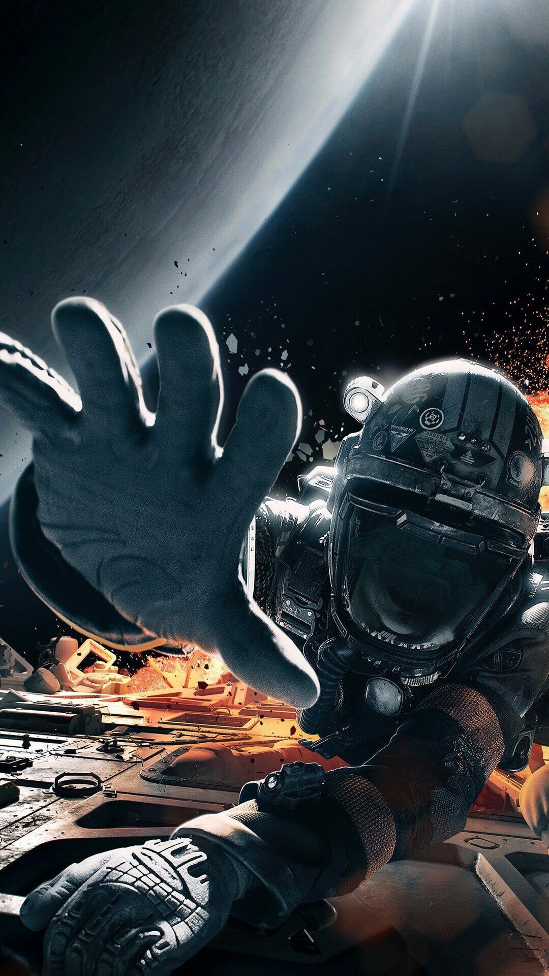 the expanse space exploration art astronaut artwork stellar full hd phone
