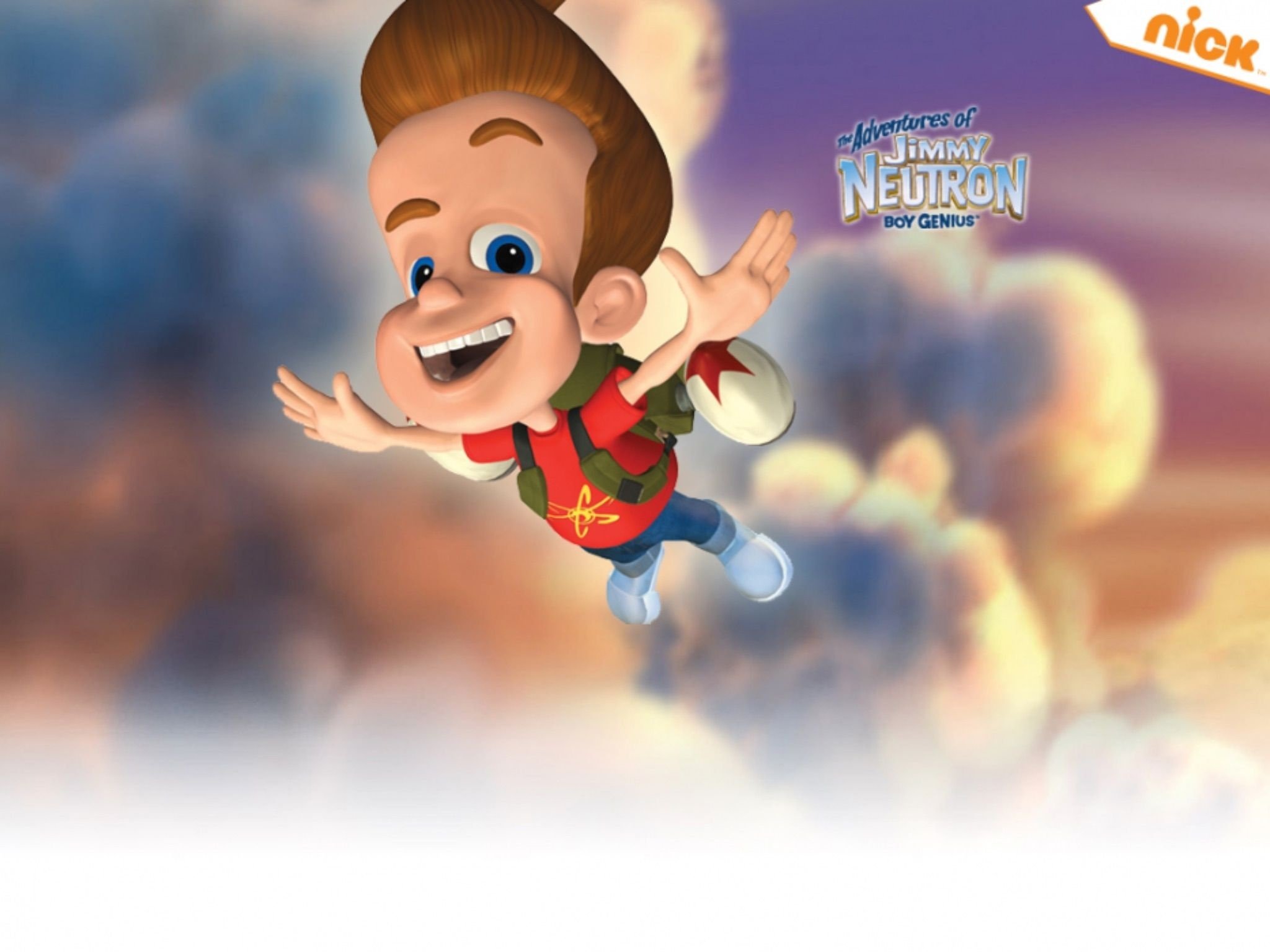 jimmy neutron fanart fan art beloved character hd desktop