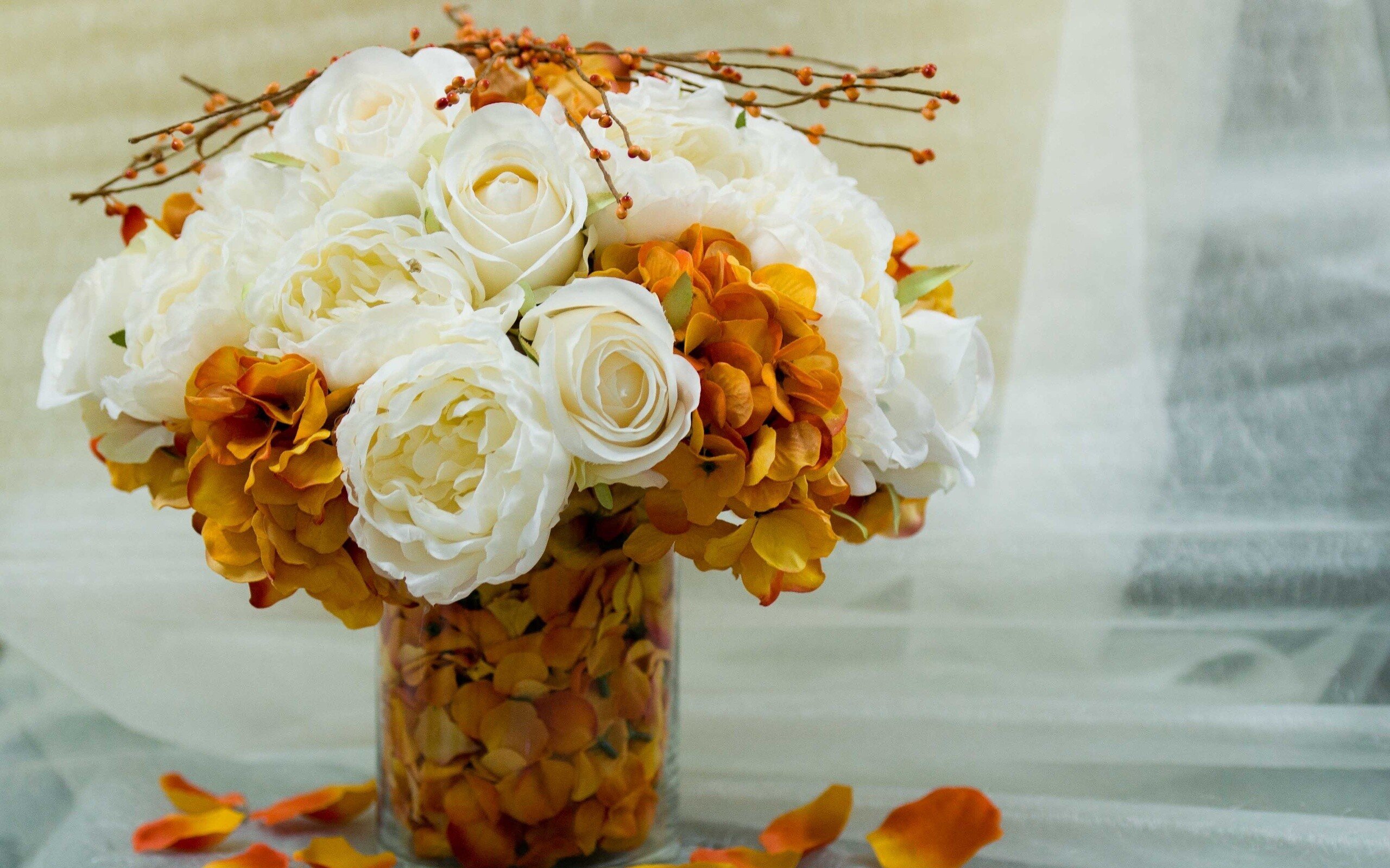 flower bouquet vase flowers bouquet wallpapers desktop and mobile elegant arrangements hd desktop