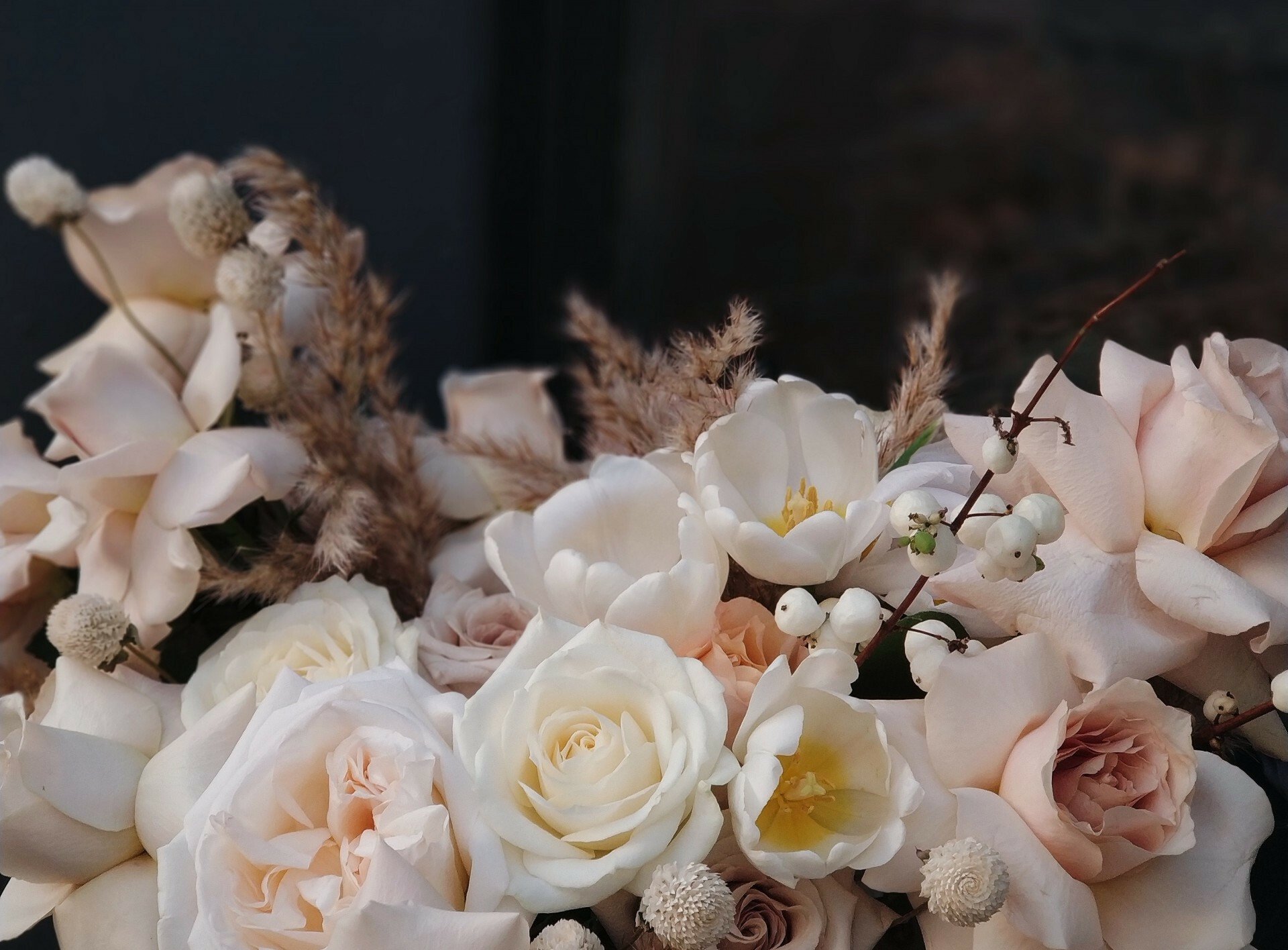 everlasting flowers flower bouquet wallpaper hd desktop