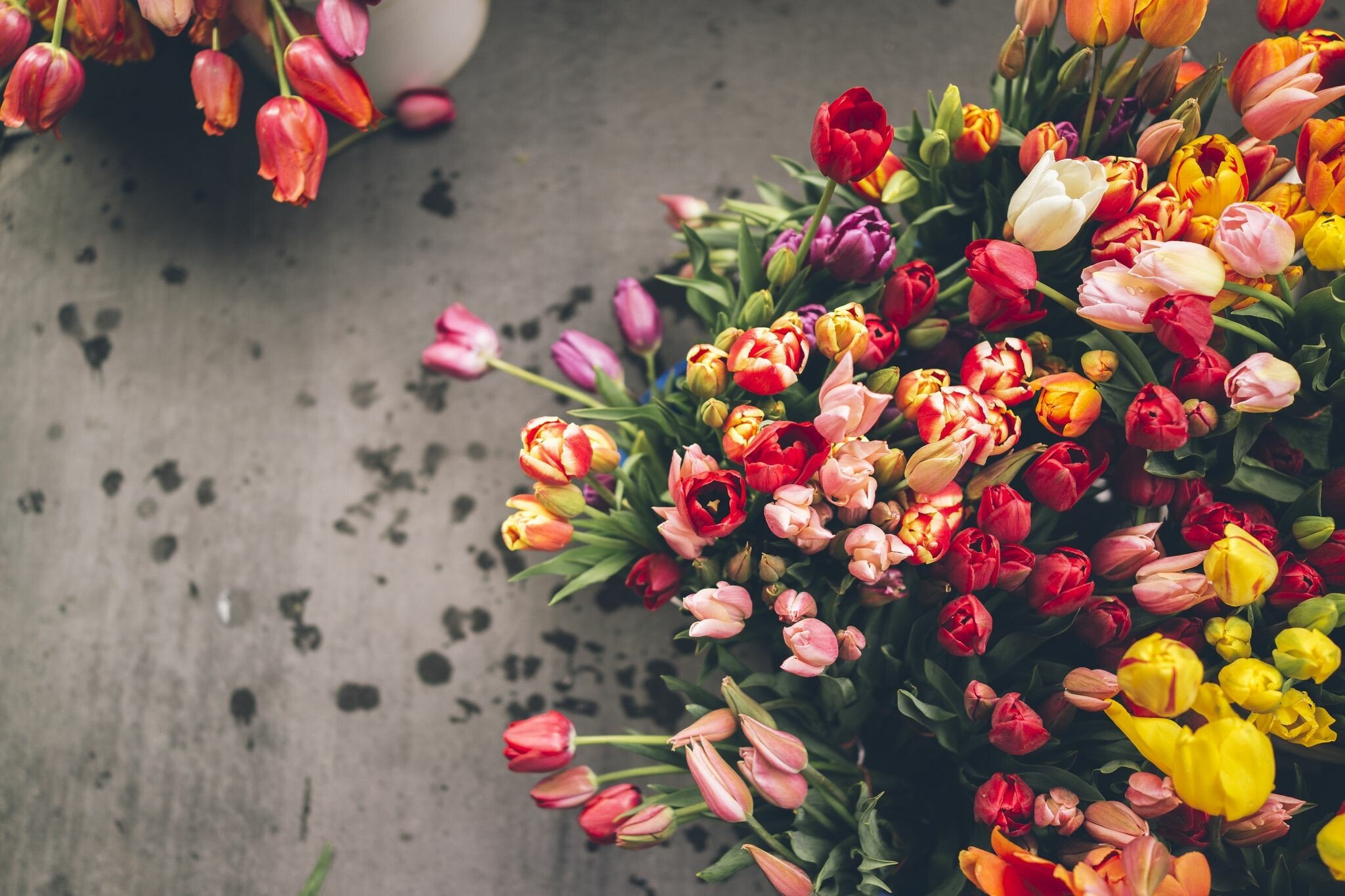 flower bouquet fall bouquet wallpapers 4k hd autumn floral display hd desktop