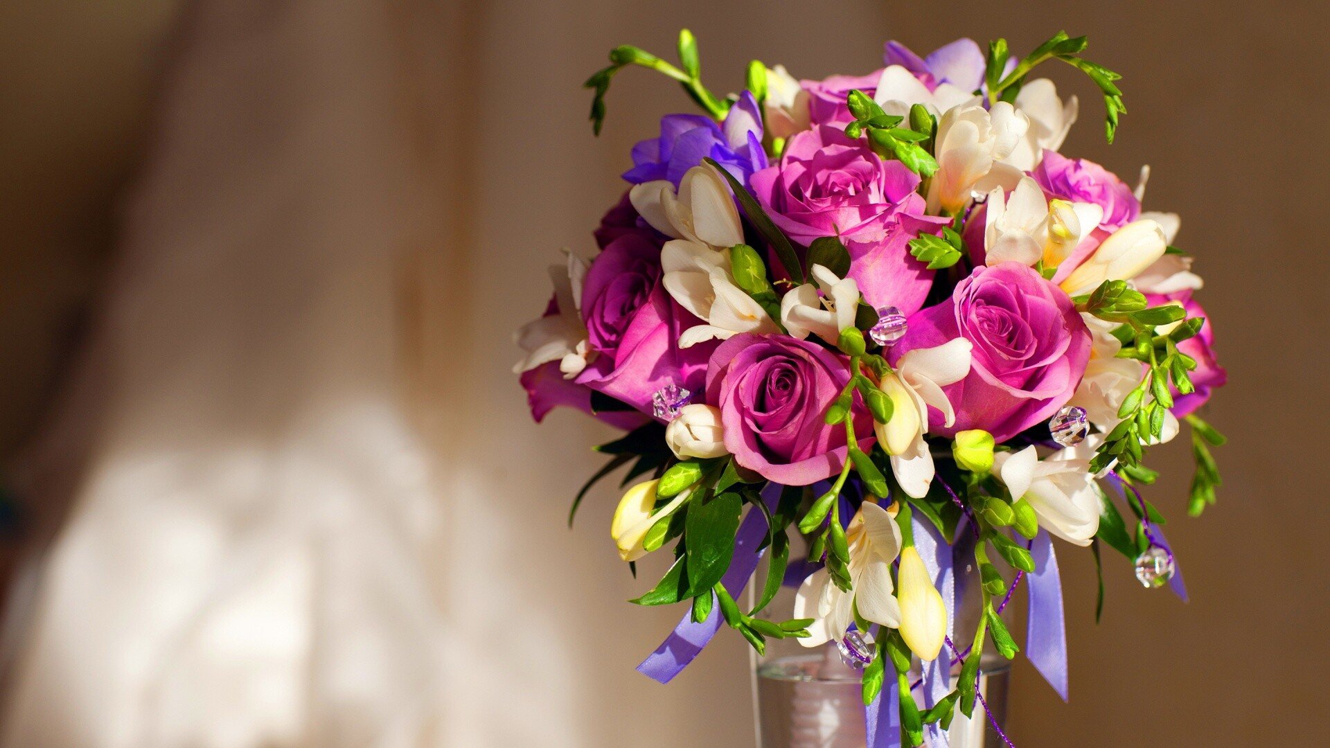 flower bouquet flower bouquet desktop wallpaper beautiful arrangement floral centerpiece full hd desktop